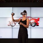 Could this VR sketching tool be coming of age for designers in the future?